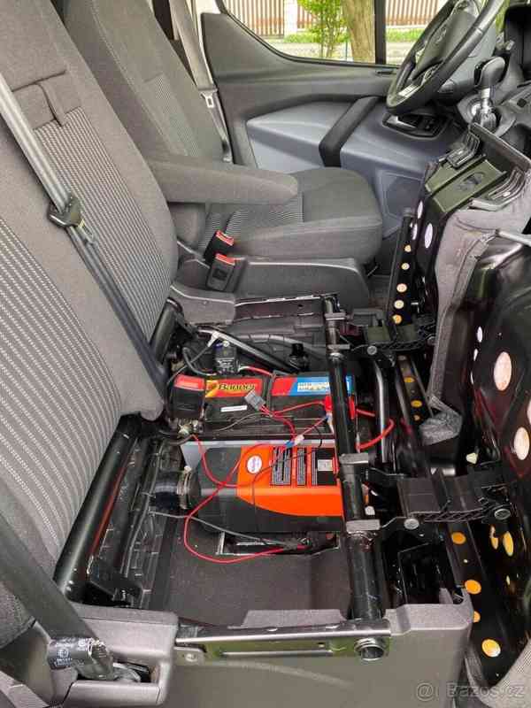 Ford Transit 2,2   Prodám Ford Tranzit Custom 2.2 - foto 10
