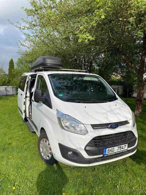 Ford Transit 2,2   Prodám Ford Tranzit Custom 2.2 - foto 13