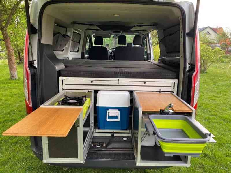 Ford Transit 2,2   Prodám Ford Tranzit Custom 2.2 - foto 15