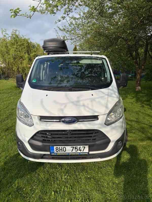Ford Transit 2,2   Prodám Ford Tranzit Custom 2.2 - foto 11