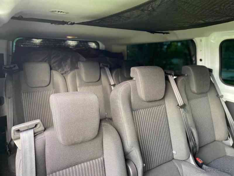 Ford Transit 2,2   Prodám Ford Tranzit Custom 2.2 - foto 16