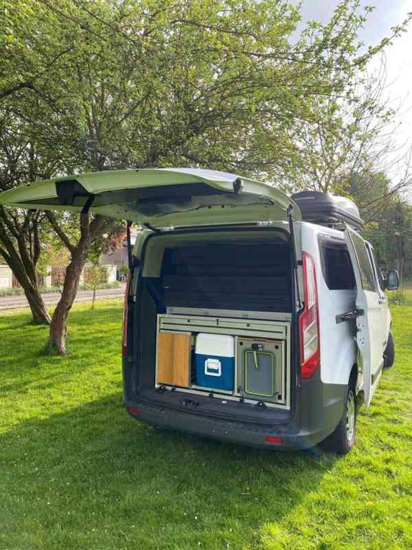 Ford Transit 2,2   Prodám Ford Tranzit Custom 2.2 - foto 19