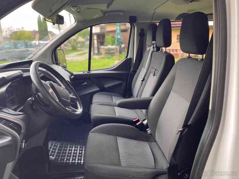 Ford Transit 2,2   Prodám Ford Tranzit Custom 2.2 - foto 7