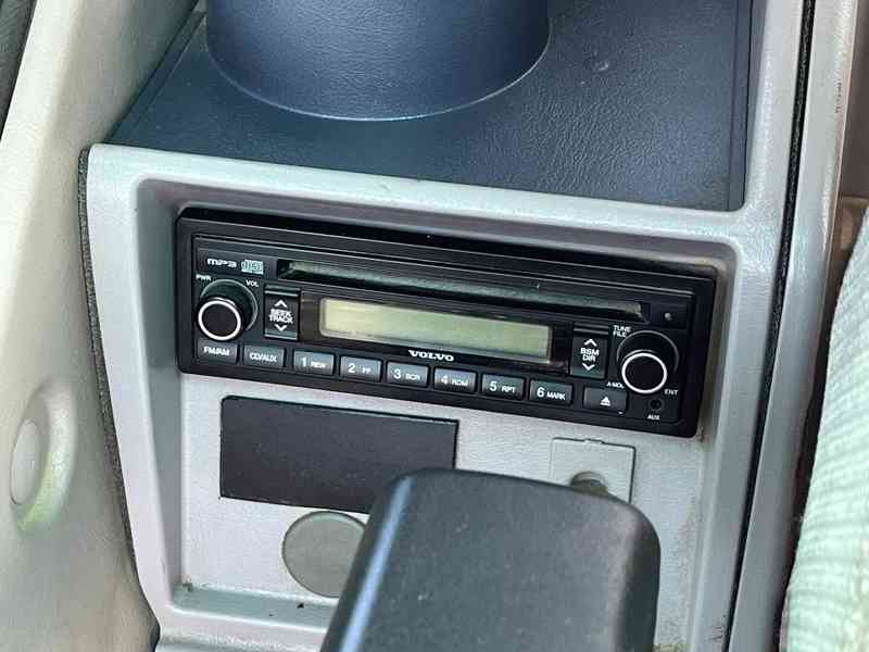 Kolové rypadlo Volvo EW160C (Možnost leasingu) - foto 13