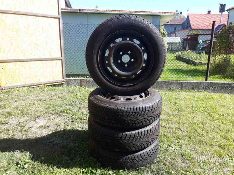 Zimní pneu r14 - foto 3