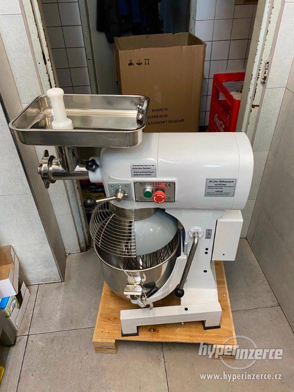 Profi univerzální robot B20 230V - foto 1