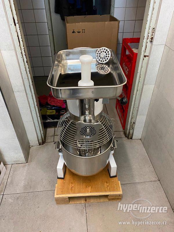 Profi univerzální robot B20 230V - foto 3