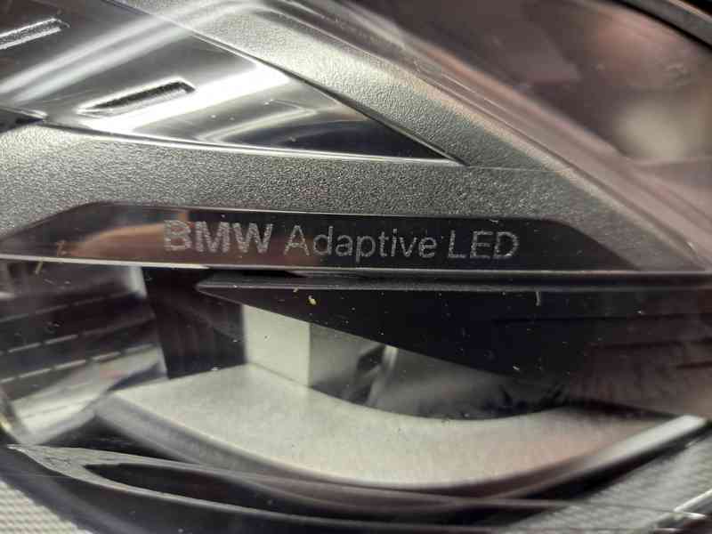 L P světlomet BMW X5 (originál BMW Adaptive LED) - foto 17