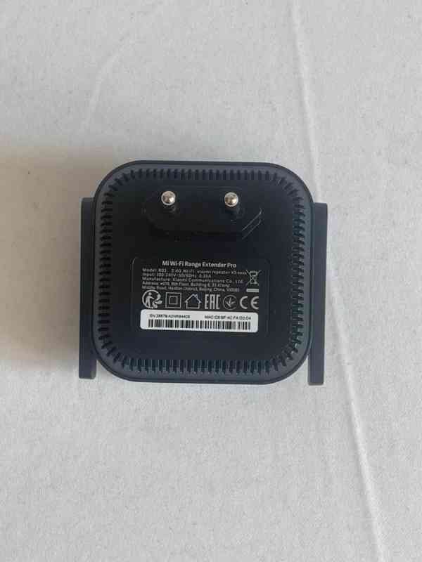 Xiaomi Mi Wi-Fi Range Extender Pro, 300 Mbps, 2,4 GHz, Wi... - foto 2