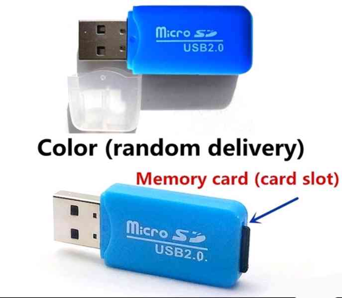 Paměťové karty micro SDXC 1024 GB - foto 2