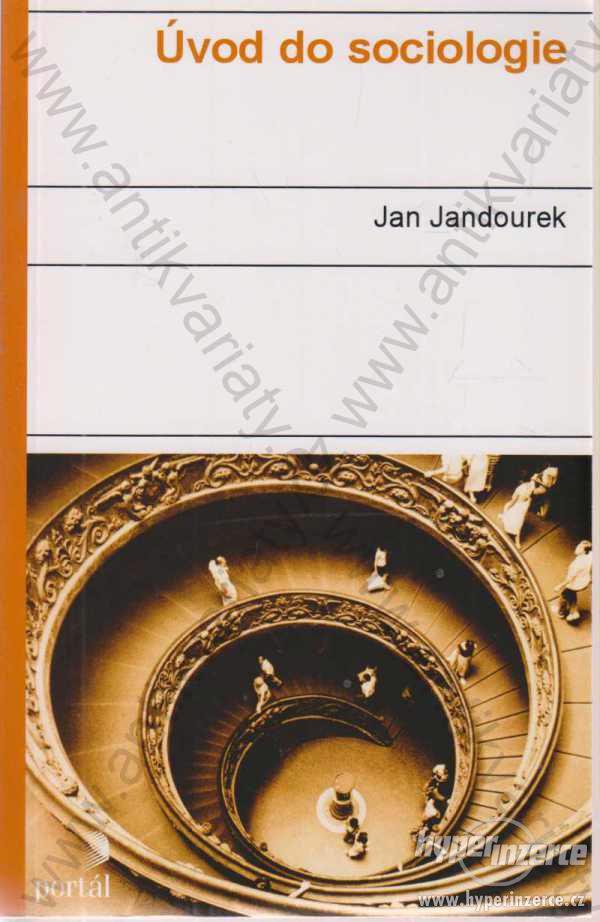 Úvod do sociologie Jan Jandourek Jan Jandourek - foto 1