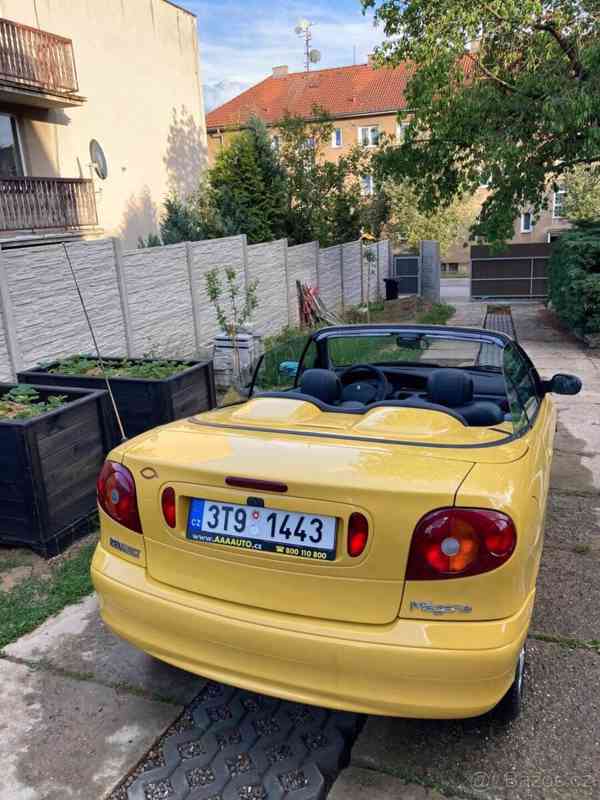 Renault Mégane Cabrio	 - foto 2