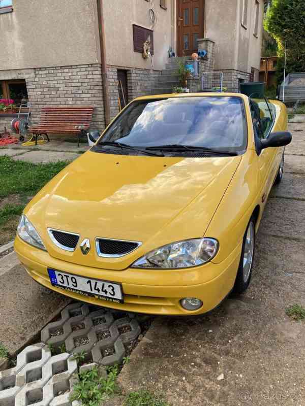 Renault Mégane Cabrio	 - foto 1