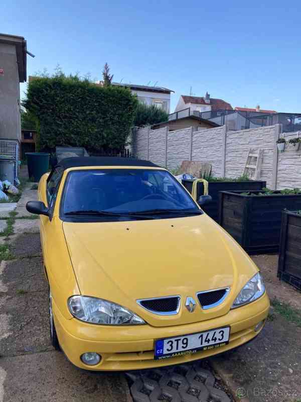 Renault Mégane Cabrio	 - foto 3