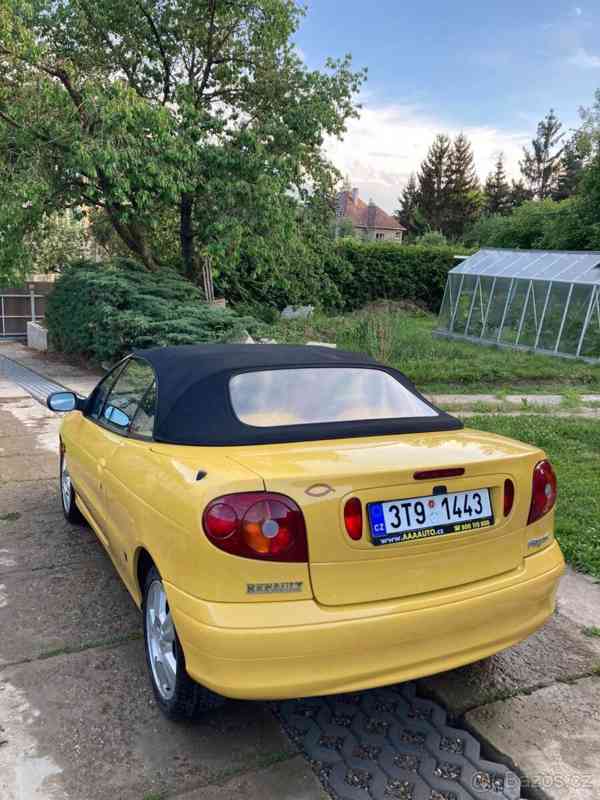 Renault Mégane Cabrio	 - foto 4