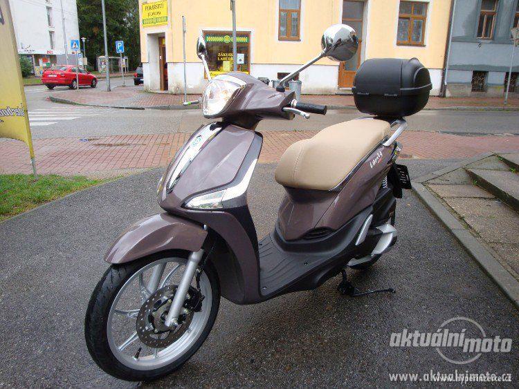 Prodej motocyklu Piaggio Liberty 125 4T - foto 1