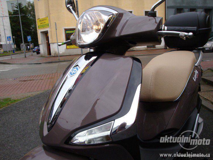 Prodej motocyklu Piaggio Liberty 125 4T - foto 2