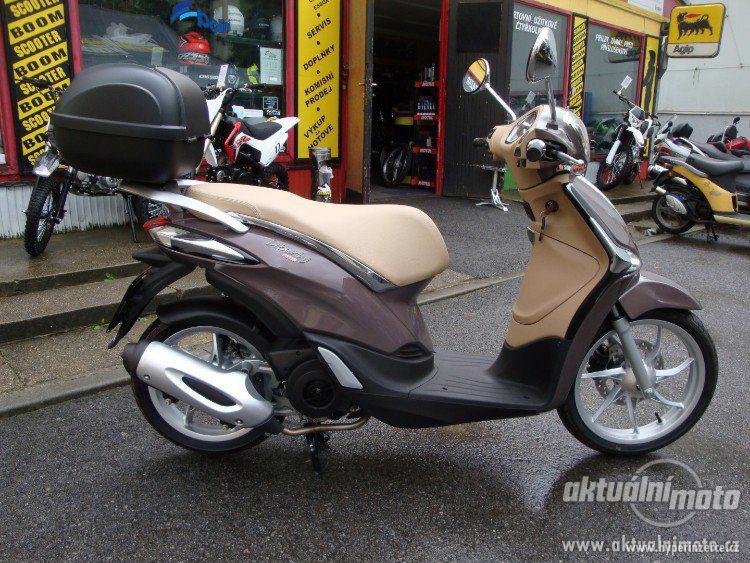 Prodej motocyklu Piaggio Liberty 125 4T - foto 5