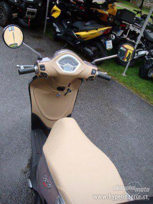 Prodej motocyklu Piaggio Liberty 125 4T - foto 14