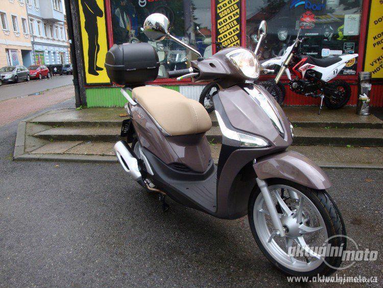 Prodej motocyklu Piaggio Liberty 125 4T - foto 15