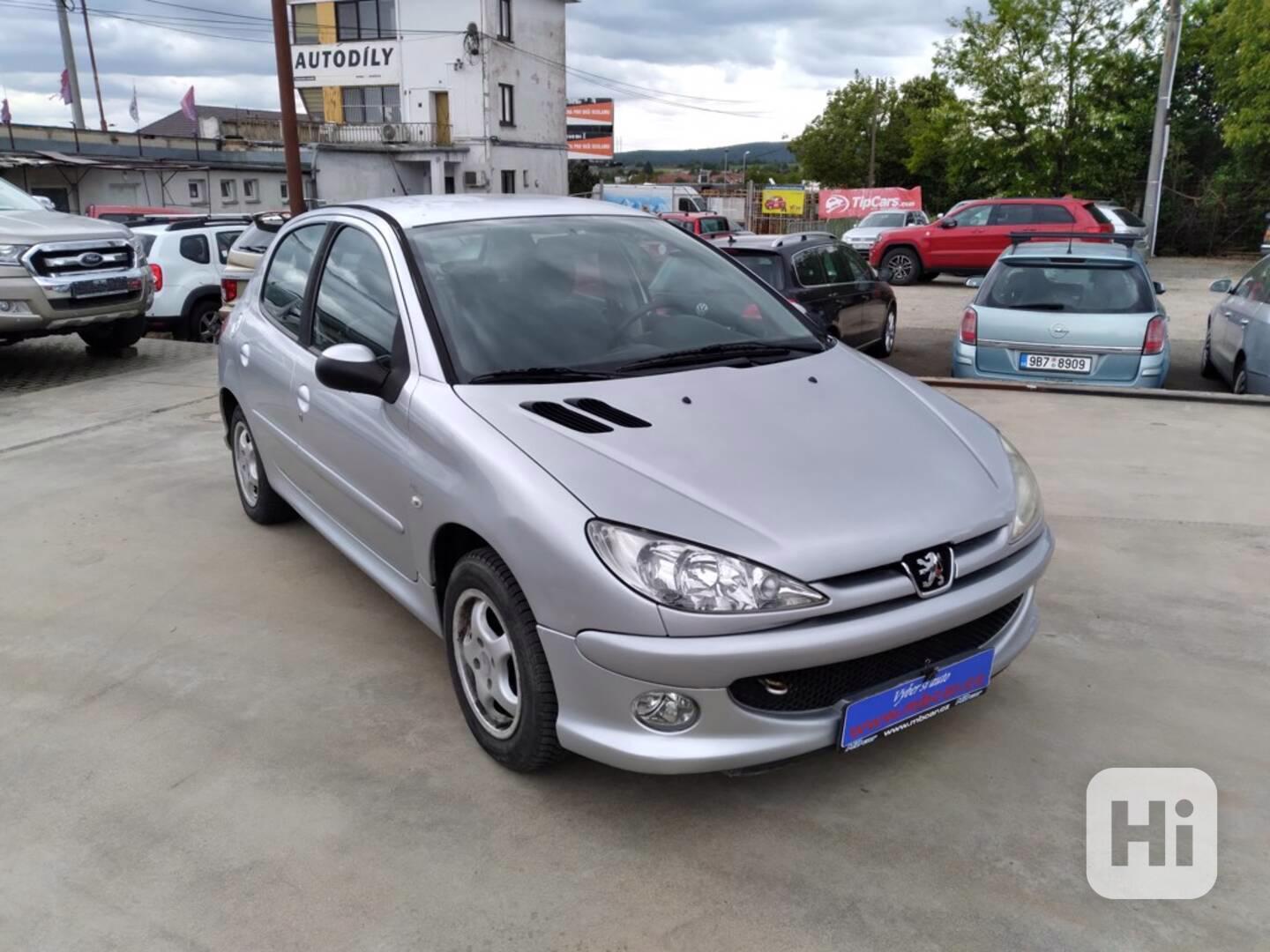 PEUGEOT 206 1.4 HDI - foto 1