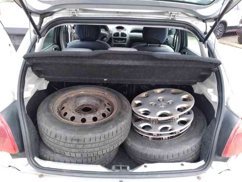 PEUGEOT 206 1.4 HDI - foto 20