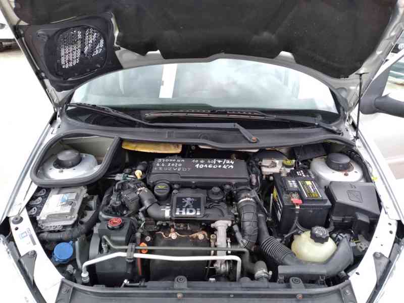 PEUGEOT 206 1.4 HDI - foto 21