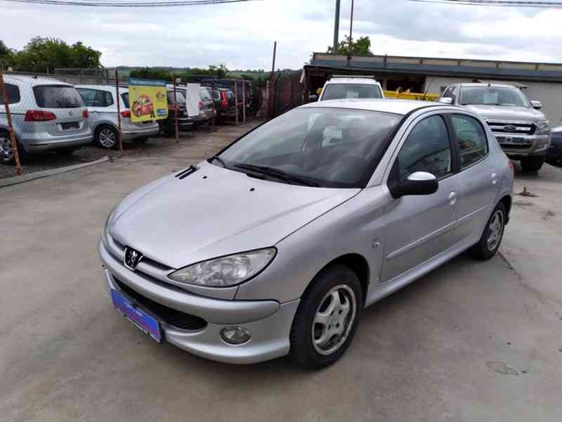 PEUGEOT 206 1.4 HDI - foto 3