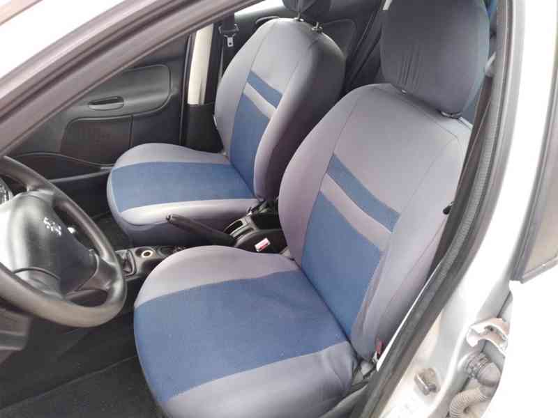 PEUGEOT 206 1.4 HDI - foto 9