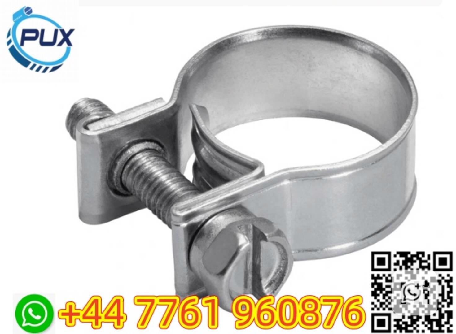Direct Selling 201/304 hose clamp Stock - foto 1