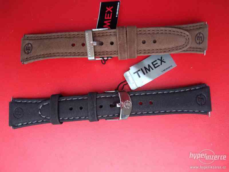 Originál pásek Timex k hodinkám - foto 9