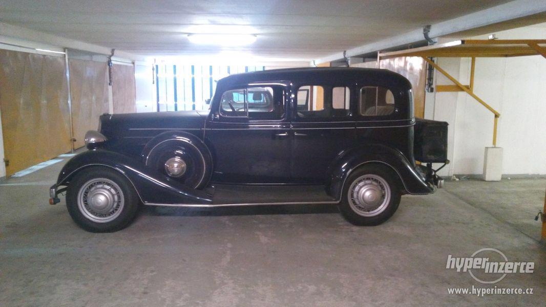 Chevrolet Maester Six 1934 - foto 3