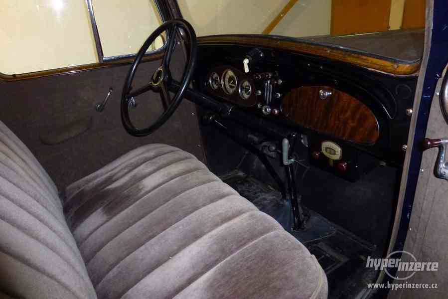 Chevrolet Maester Six 1934 - foto 10