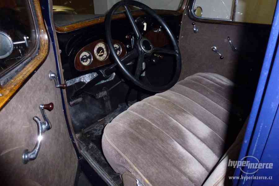 Chevrolet Maester Six 1934 - foto 14
