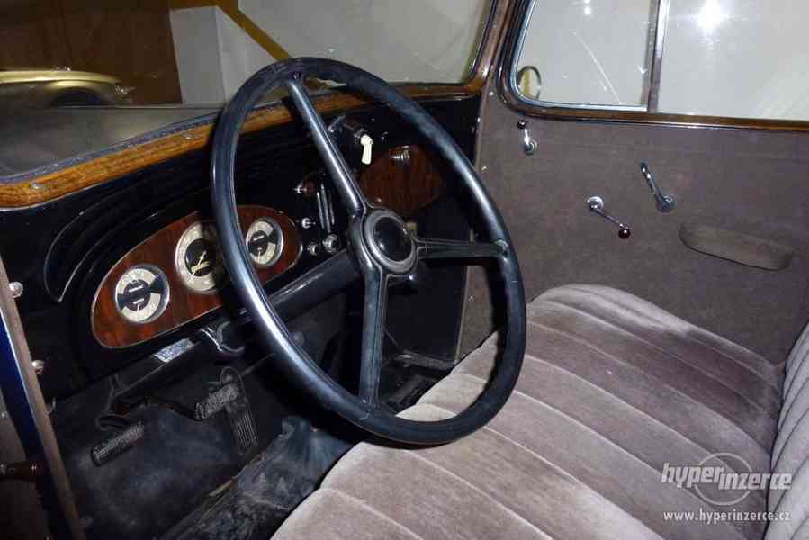 Chevrolet Maester Six 1934 - foto 15