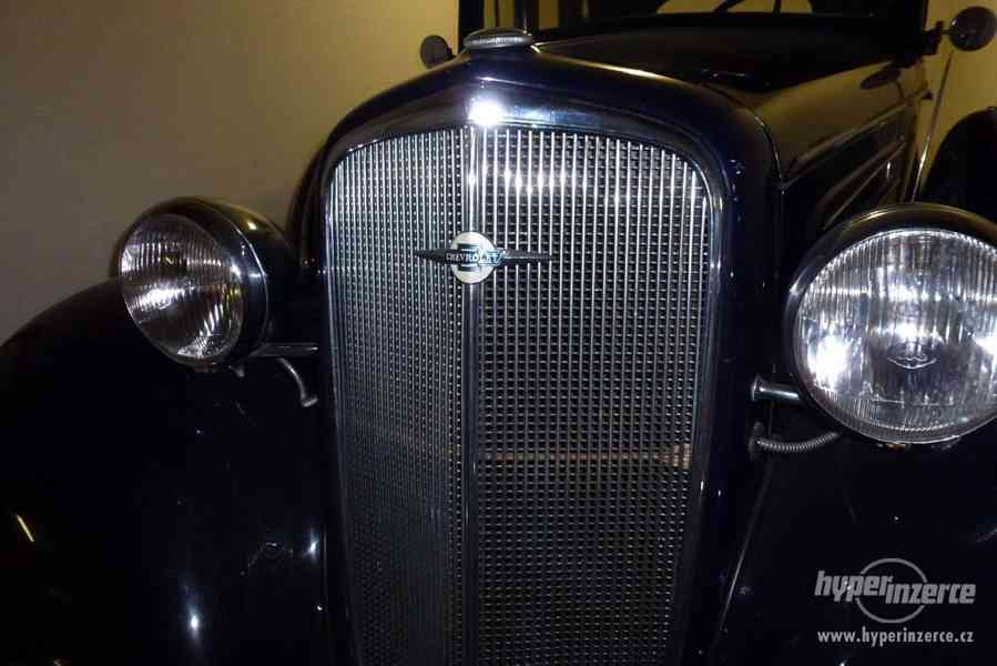 Chevrolet Maester Six 1934 - foto 16