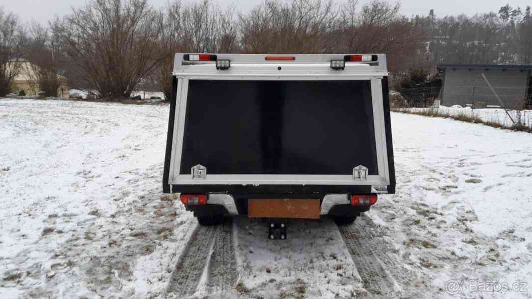 Isuzu D-Max 2,5 - foto 4