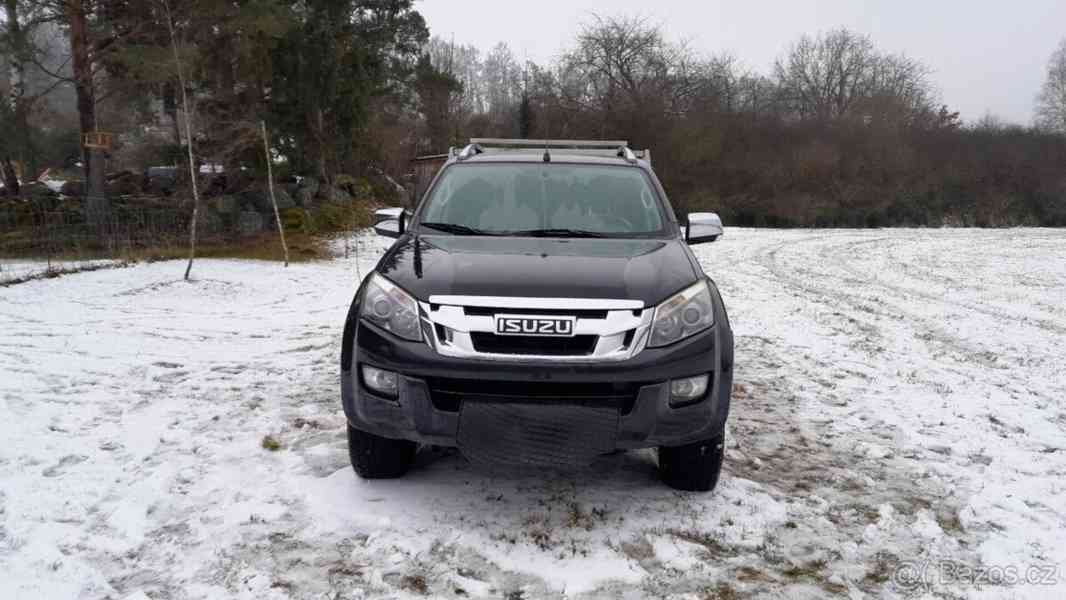 Isuzu D-Max 2,5 - foto 2