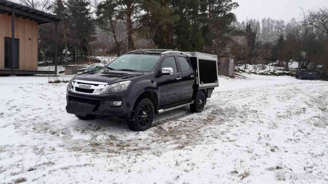 Isuzu D-Max 2,5 - foto 1