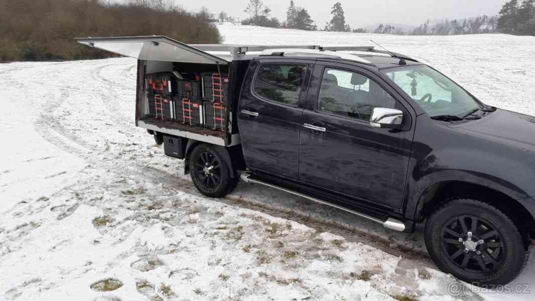Isuzu D-Max 2,5 - foto 10