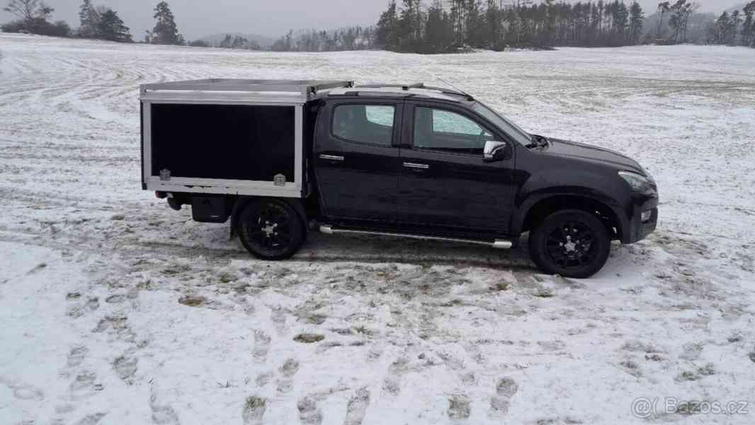 Isuzu D-Max 2,5 - foto 5