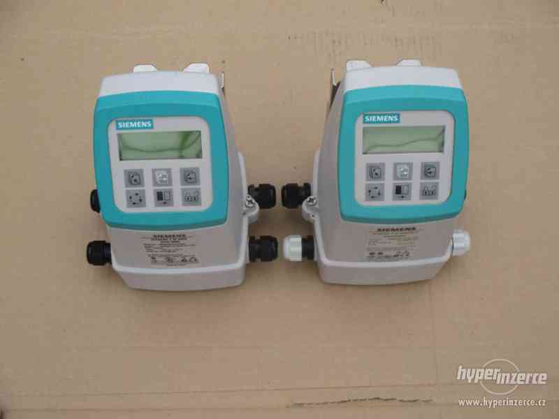 SITRANS FM MAG 5000 pro měření průtoku. - foto 1