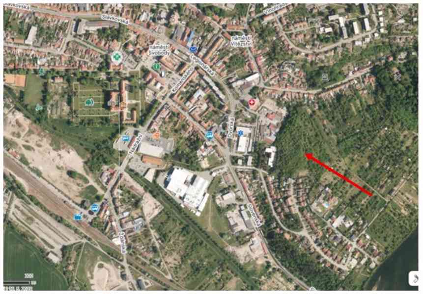 Stavební pozemky Bučovice - foto 2