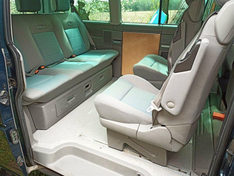 Volkswagen T4 Multivan Generation 2,5tdi 111kw - foto 6