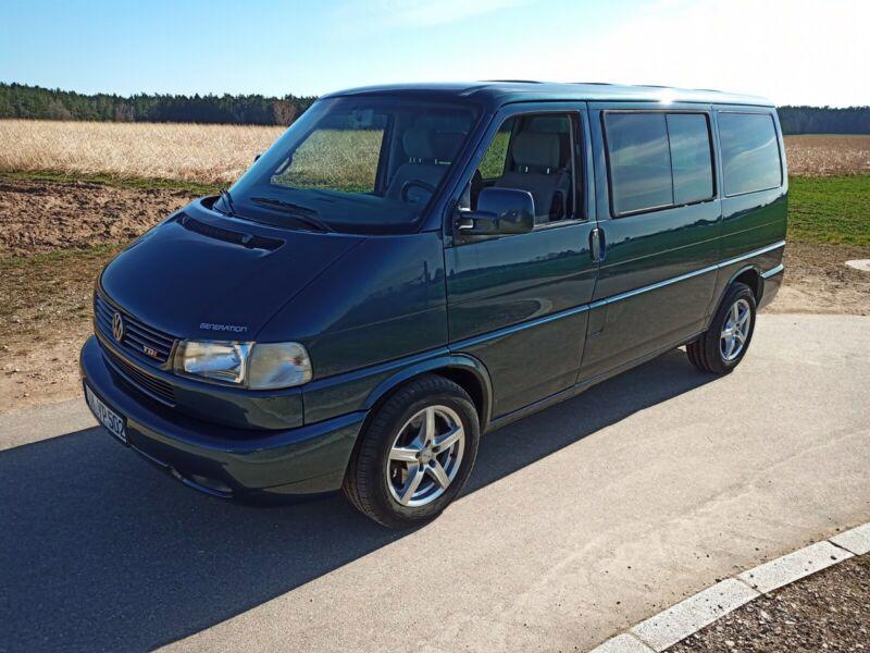 Volkswagen T4 Multivan Generation 2,5tdi 111kw - foto 3