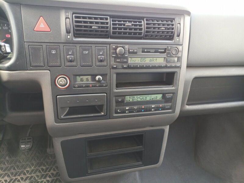 Volkswagen T4 Multivan Generation 2,5tdi 111kw - foto 5