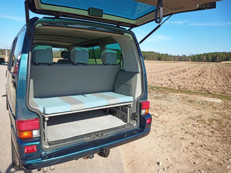 Volkswagen T4 Multivan Generation 2,5tdi 111kw - foto 12