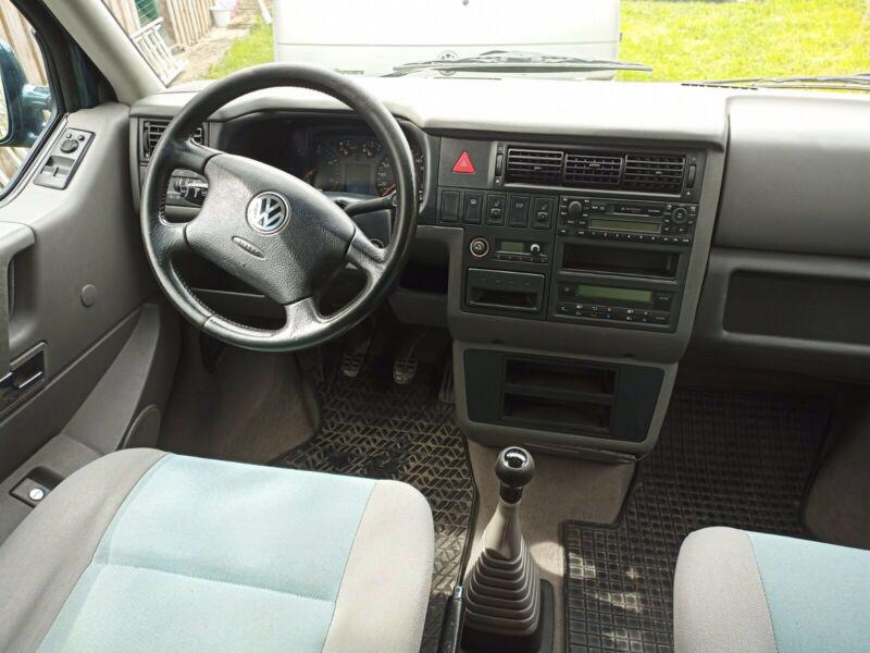 Volkswagen T4 Multivan Generation 2,5tdi 111kw - foto 10
