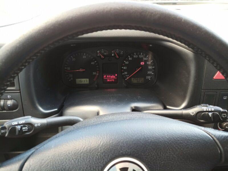 Volkswagen T4 Multivan Generation 2,5tdi 111kw - foto 4
