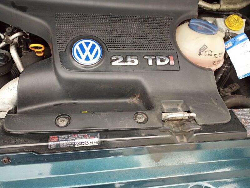 Volkswagen T4 Multivan Generation 2,5tdi 111kw - foto 9